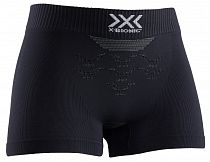 Трусы женские X-Bionic Energizer MK3 LT Boxer Opal Black/Arctic White