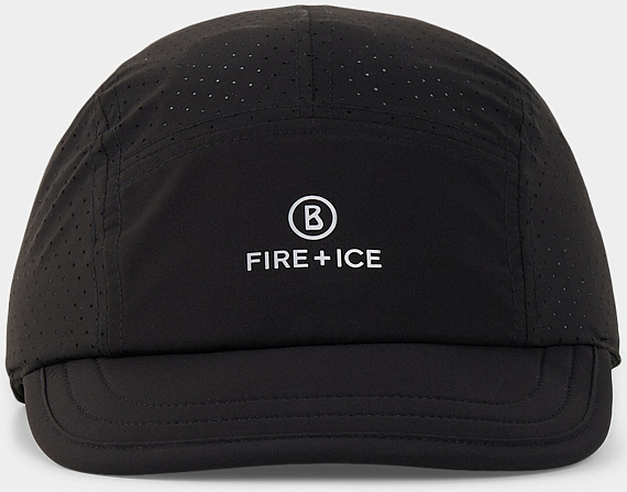Кепка женская Bogner Fire+Ice Reign Black - Фото 4 большая