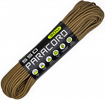 Паракорд Cord 550 30м Coyote