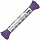 Паракорд Cord 275 Мини 10м световозвращающий Purple - Фото 1 малая