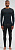 Лонгслив мужской Odlo Performance Light BL Top Crew Neck Black - Фото 4 малая