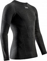 Лонгслив мужской X-Bionic Symbio Merino Opal Black
