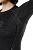 Лонгслив женский UYN Fusyon Cashmere Uw Lg_Sl Grey Stone/Pearl - Фото 5 малая