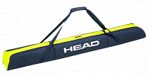 Чехол Head Single Ski Bag Short на 1 пару лыж 160 см Dark Blue/Yellow