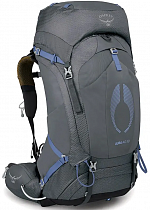 Рюкзак женский Osprey Aura AG 50 Tungsten Grey