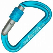 Карабин Kong Argon S Cyan/Grey/Cyan