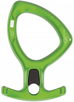 Спусковое устройство Petzl Pirana Club Green