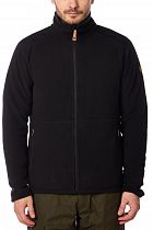 Куртка мужская Fjallraven Sten Fleece Black