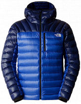 Куртка мужская The North Face Summit Breithorn Hoodie Tnf Blue/Eagle Blue