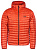Куртка мужская Mountain Hardwear Ghost Whisperer Красный/Черный - Фото 1 малая