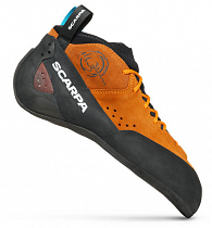Скальные туфли Scarpa Generator Mid Orange Rust 