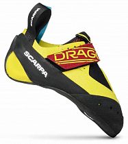 Скальные туфли детские Scarpa Drago Yellow